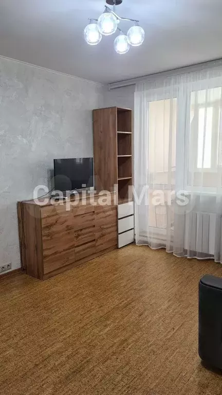1-к. квартира, 35 м, 5/12 эт. - Фото 1