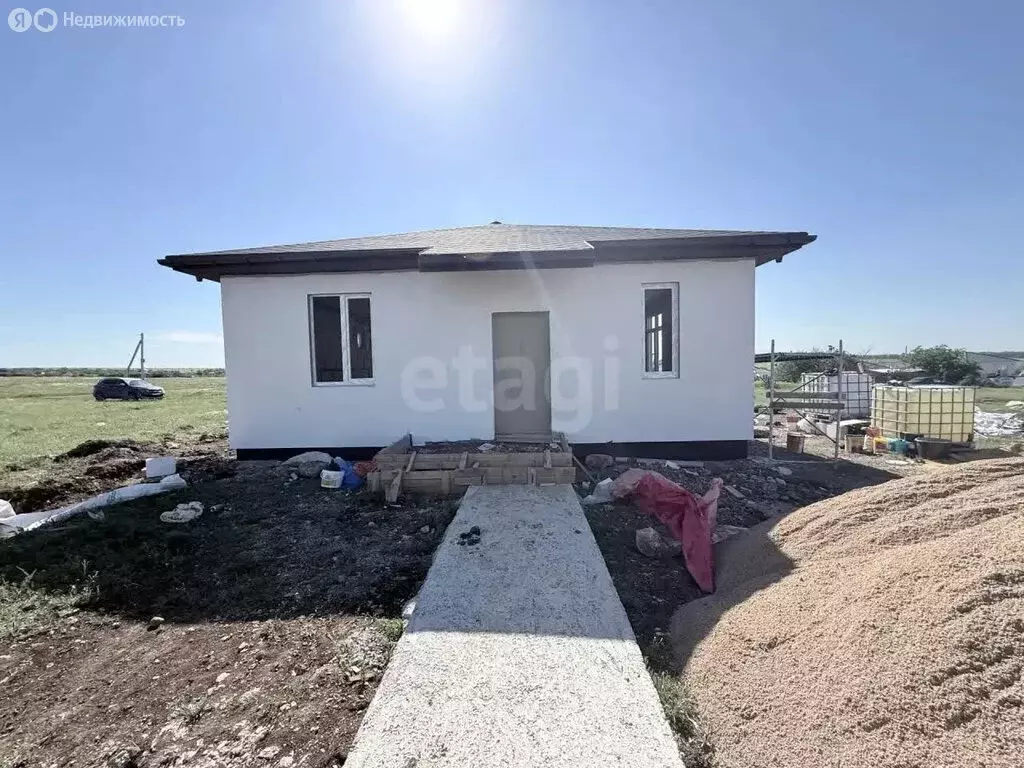 Дом в Трудовское сельское поселение, СНТ Бытовик-Северный (80 м) - Фото 2