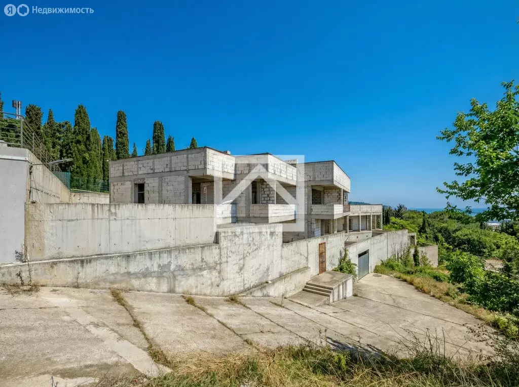 Дом в Ливадия, Виноградная улица, 99 (1080 м) - Фото 1