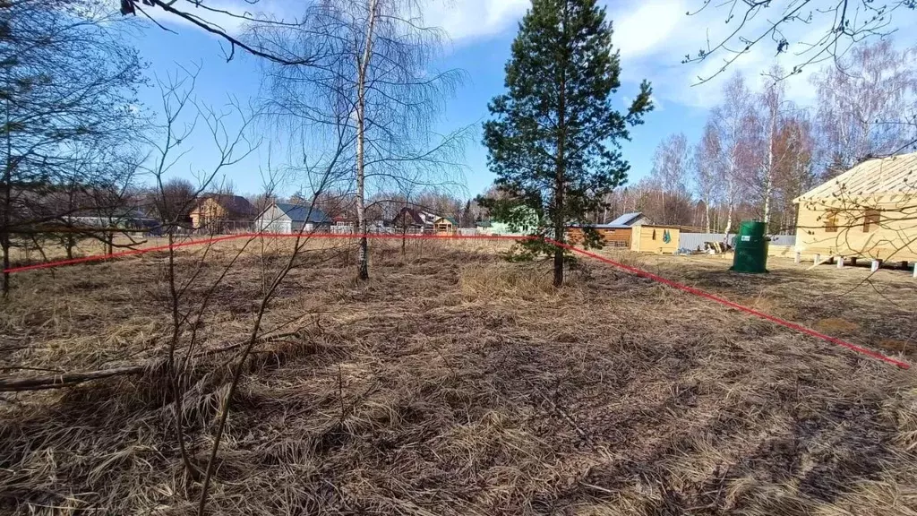 Участок в Владимирская область, Собинский муниципальный округ, д. ... - Фото 1