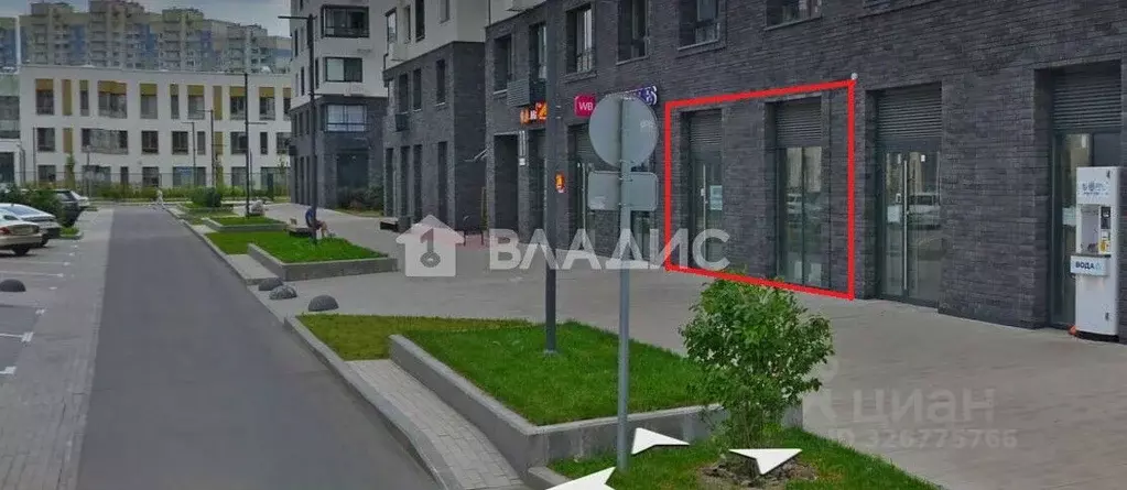 Помещение свободного назначения в Москва Десеновское поселение, ул. ... - Фото 1