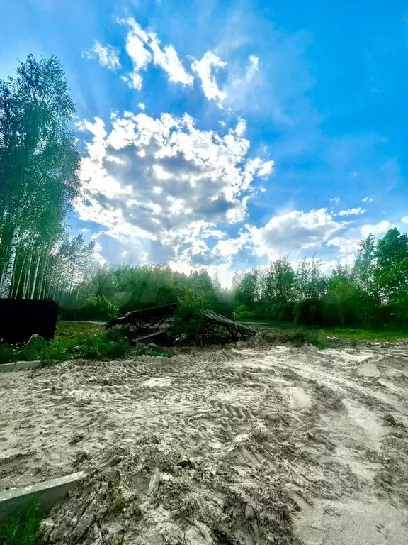 Участок 10 сот. (ИЖС) - Фото 0