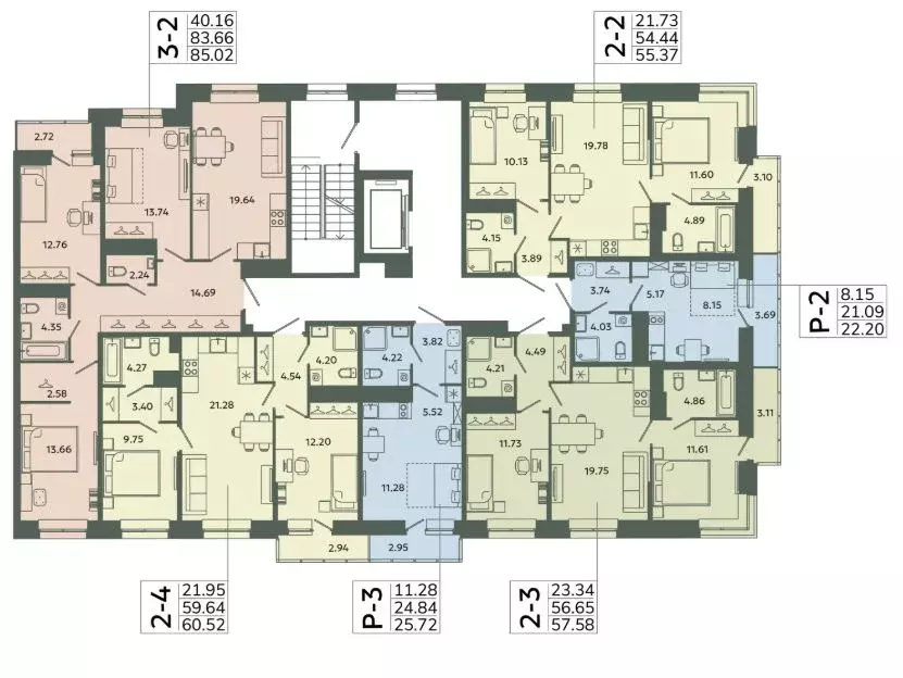 Студия Ленинградская область, Ломоносовский район, Аннинское городское ... - Фото 2