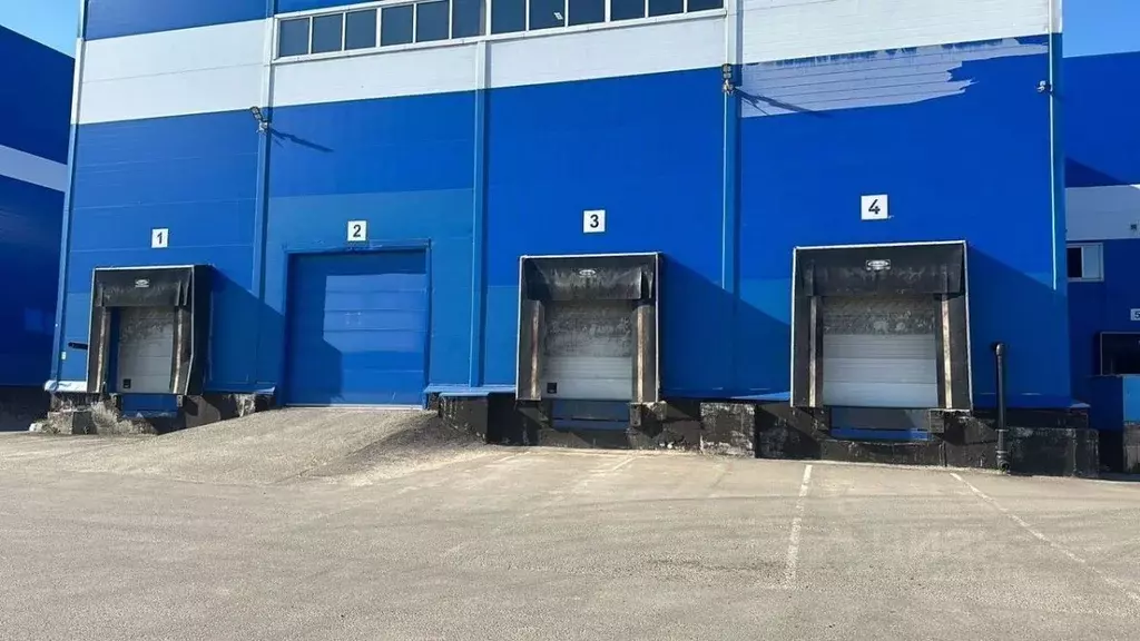 Склад в Московская область, Богородский городской округ, Обухово пгт, ... - Фото 2