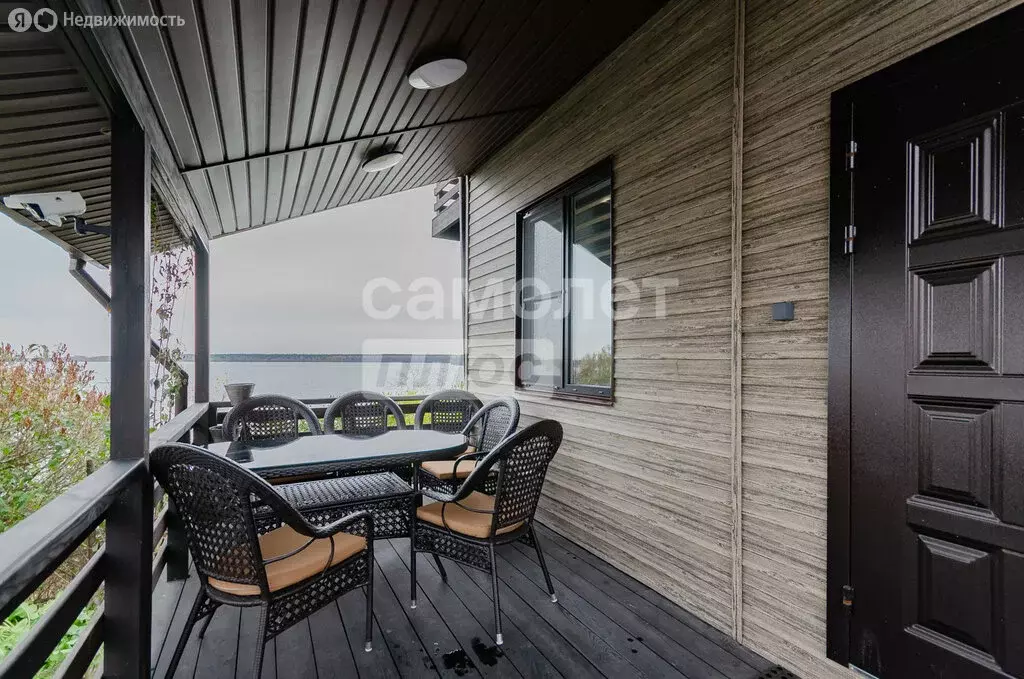 Дом в село Еткуль, 8-й переулок, 1 (112.7 м) - Фото 1