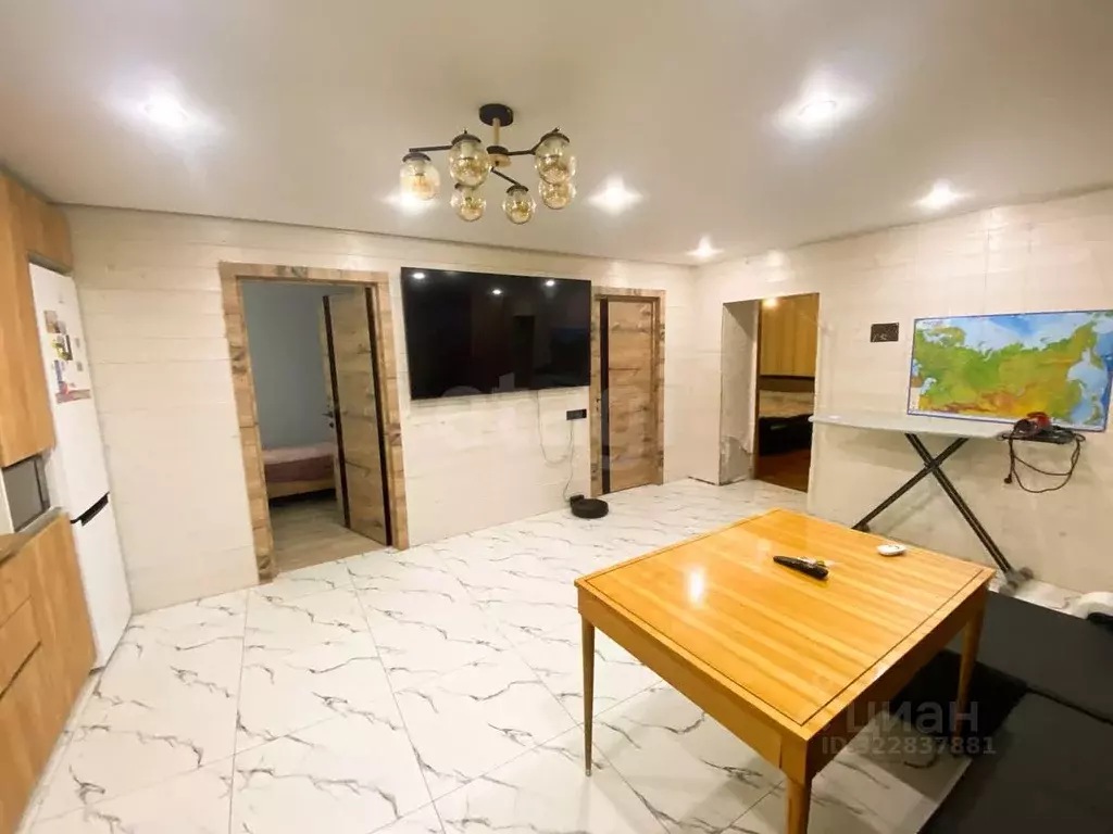 3-к кв. Ярославская область, Рыбинск ул. Академика Губкина, 3 (66.7 м) - Фото 1