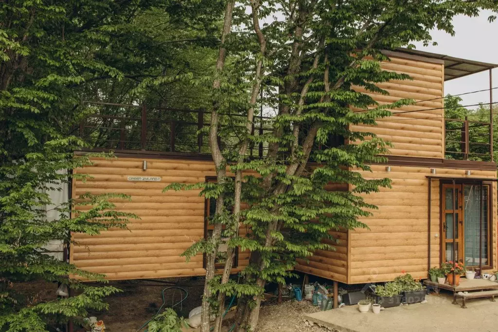 Дом в Краснодарский край, Сочи городской округ, с. Черешня ул. Восход, ... - Фото 2