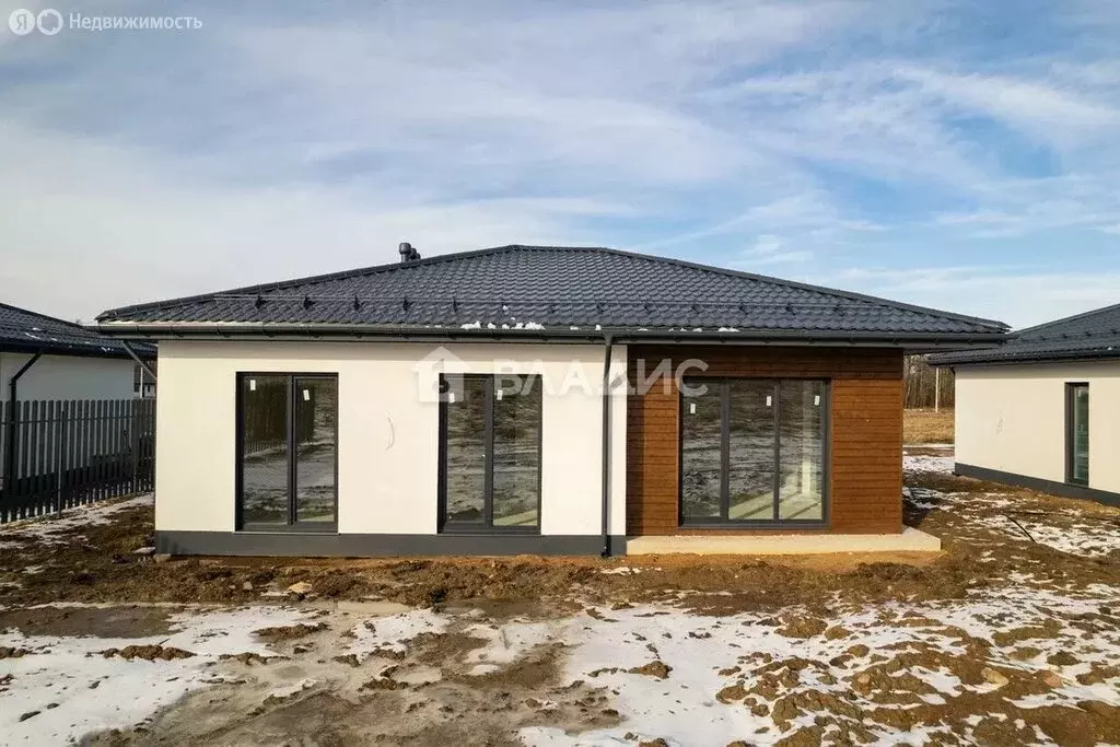 Дом в Всеволожский район, Агалатовское сельское поселение, деревня ... - Фото 2