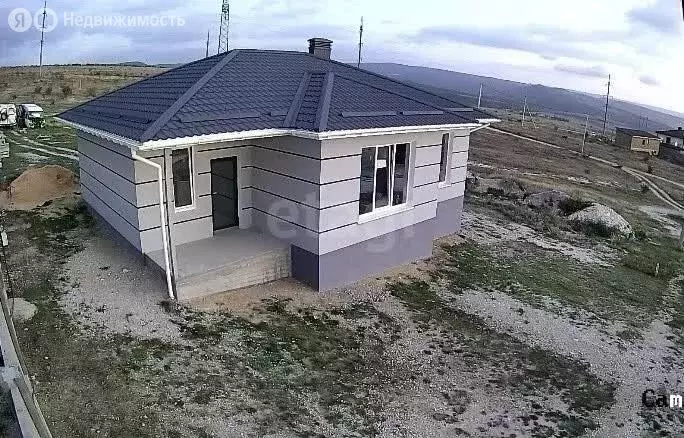 Дом в Бахчисарай, улица имени Ивана Бортникова (91 м) - Фото 1
