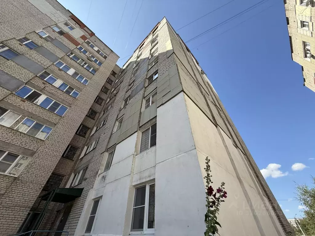 1-к кв. Мордовия, Саранск ул. Воинова, 2к10 (32.8 м) - Фото 1