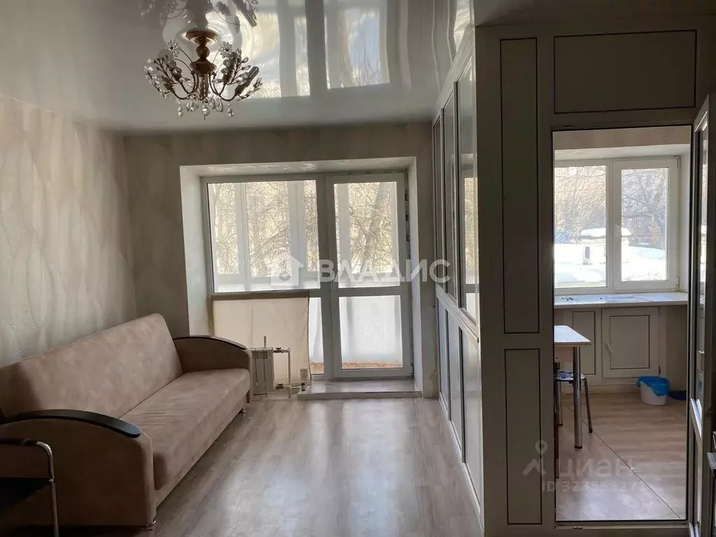 3-к кв. Пензенская область, Пенза ул. Дзержинского, 23А (54.0 м) - Фото 2