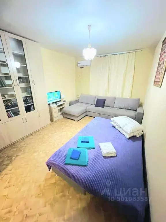 1-к кв. Хабаровский край, Хабаровск ул. Некрасова, 70 (40.0 м) - Фото 0