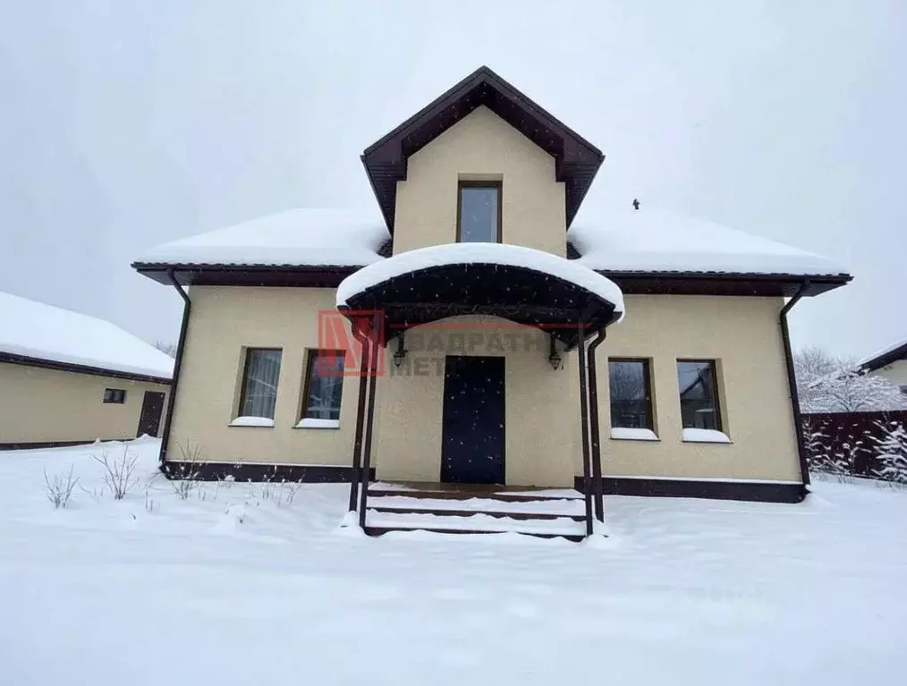 Коттедж в Белгородская область, Старый Оскол ул. Коломенская, 44/69 ... - Фото 2