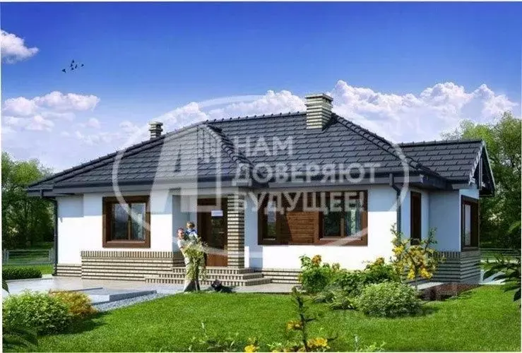 Дом в Пермский край, Добрянка Комсомольская ул. (80 м) - Фото 0