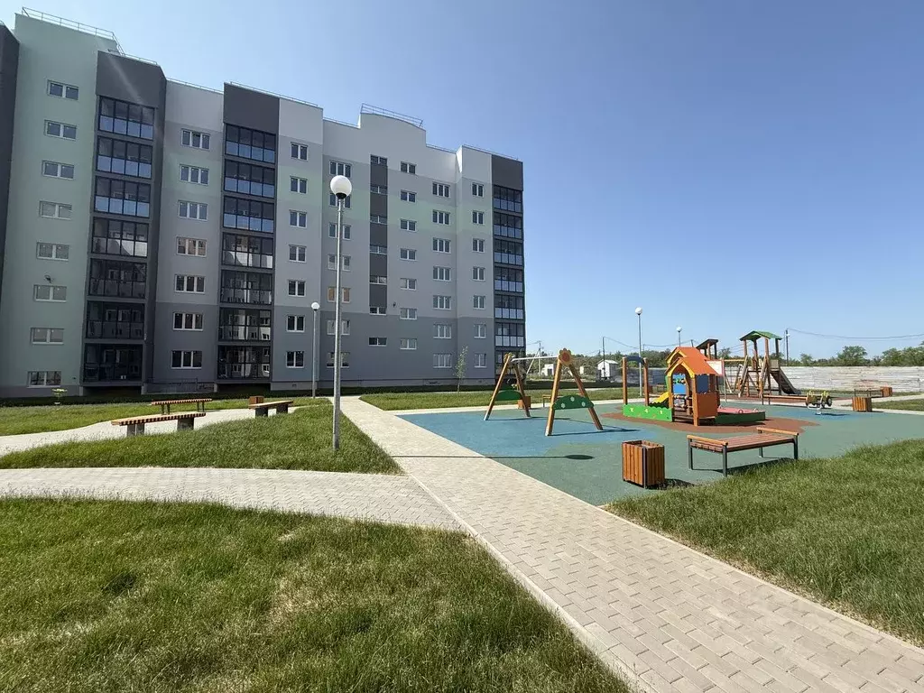 1-к кв. Самарская область, Тольятти ул. Патриотическая, 11А (49.5 м) - Фото 1