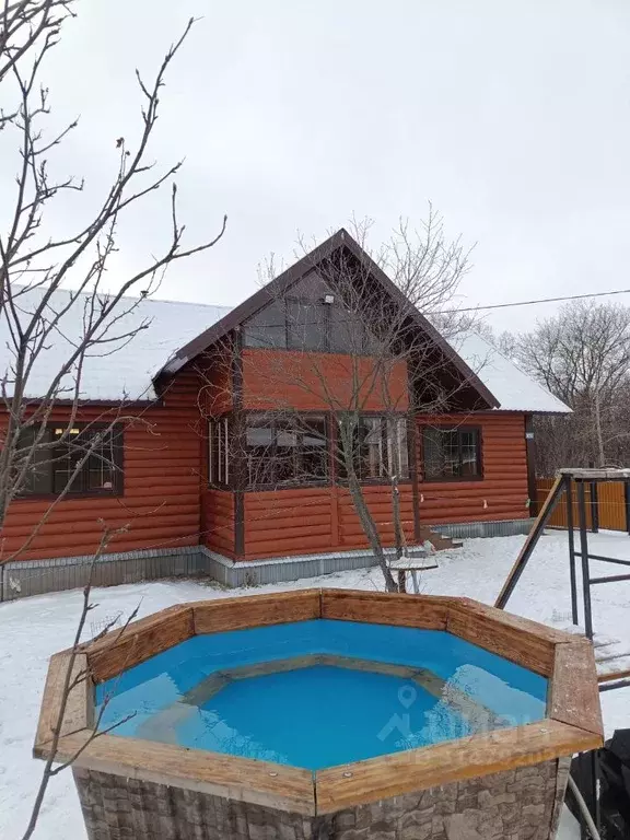 Дом в Башкортостан, Уфимский район, Таптыковский сельсовет, Пласт СНТ ... - Фото 2