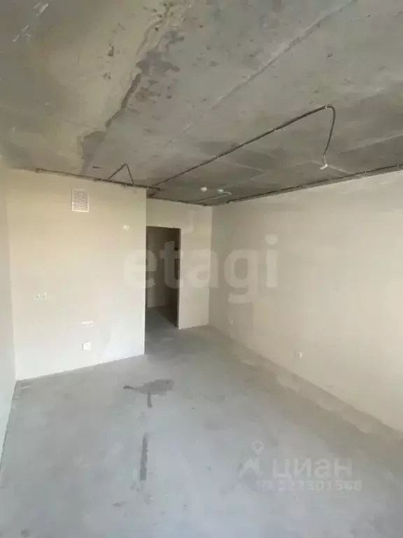 Студия Пермский край, Пермь ул. Сергея Есенина, 9Ак1 (23.3 м) - Фото 2