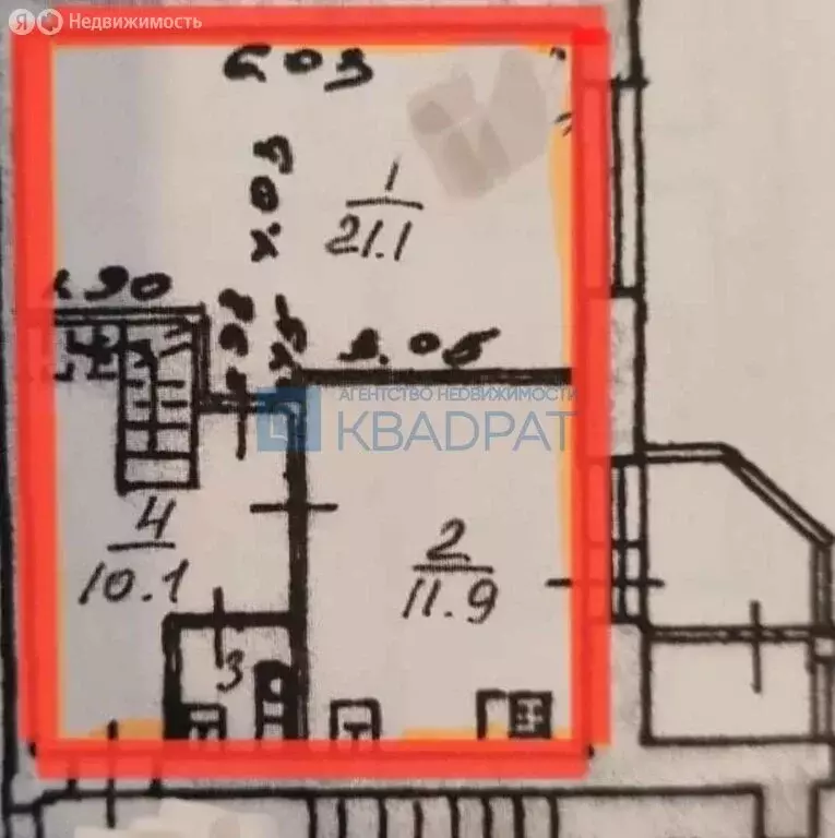 3-комнатная квартира: Ярославль, Суздальское шоссе, 28к2 (96.5 м) - Фото 0