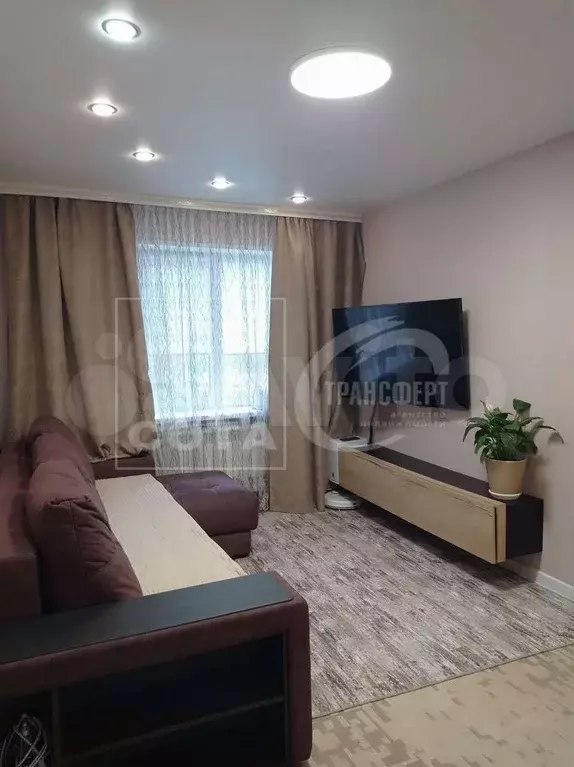 1-к. квартира, 28,7 м, 1/5 эт. - Фото 1