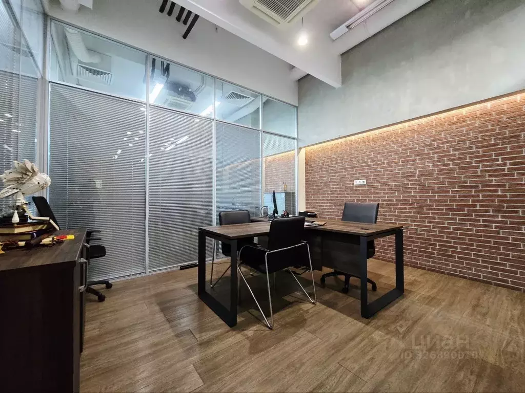 Офис в Москва наб. Пресненская, 6с2 (104 м) - Фото 2