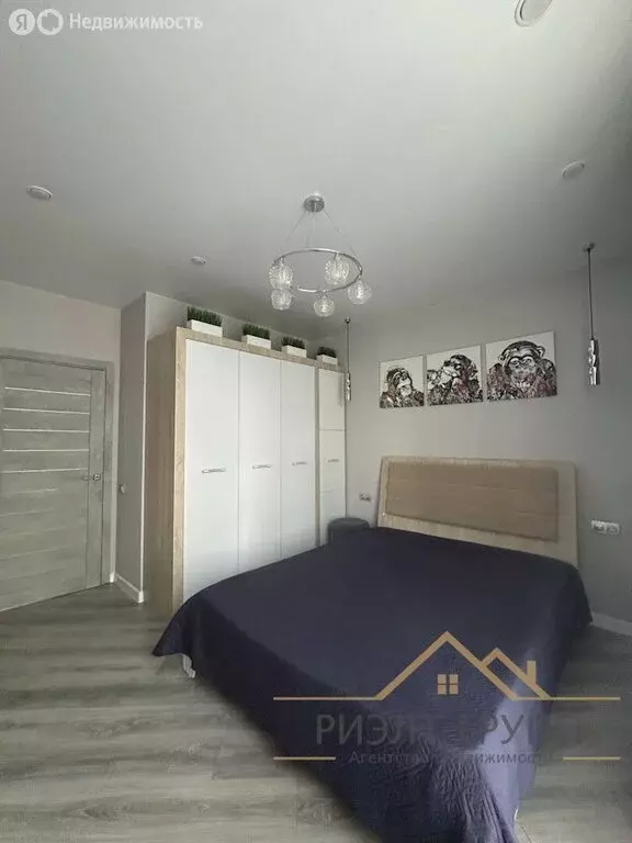 2-комнатная квартира: Казань, улица Зур Урам, 1Кк3 (52 м) - Фото 2