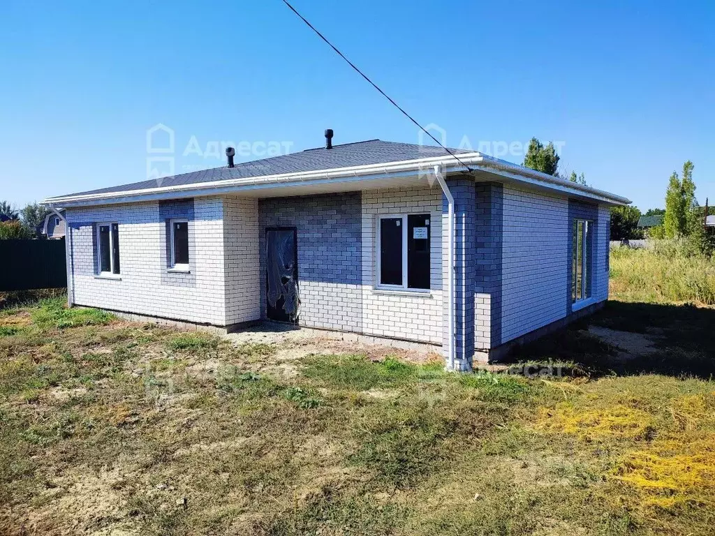 Дом в Волгоградская область, Краснослободск Среднеахтубинский район, ... - Фото 1