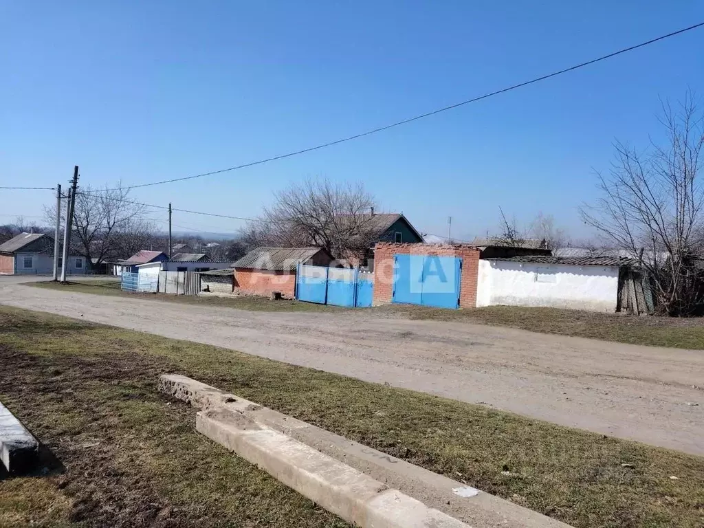 Участок в Ростовская область, Усть-Донецкий район, Мелиховская ст-ца ... - Фото 1