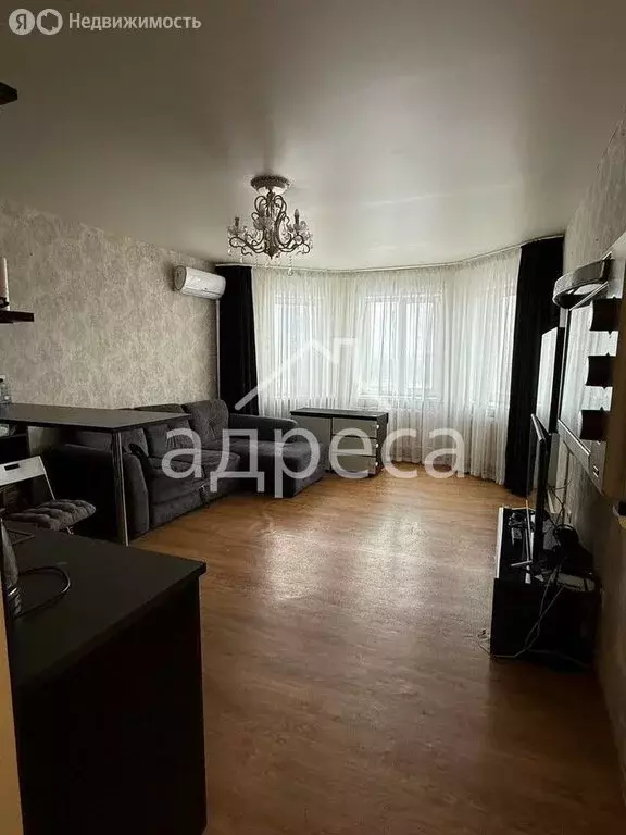 1-комнатная квартира: Самара, Московское шоссе, 57 (53 м) - Фото 1