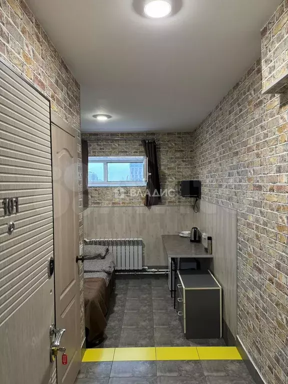 Апартаменты-студия, 16 м, 10/10 эт. - Фото 1