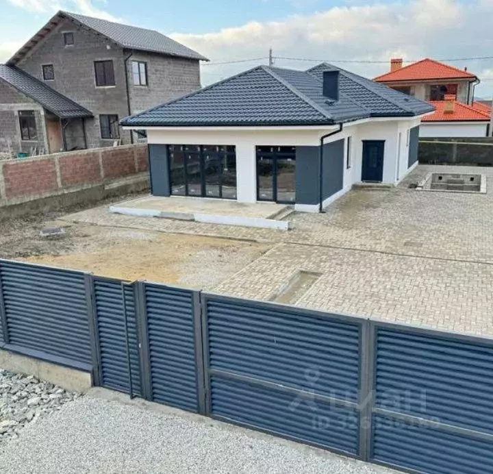 Дом в Краснодарский край, Геленджик городской округ, с. Марьина Роща ... - Фото 2