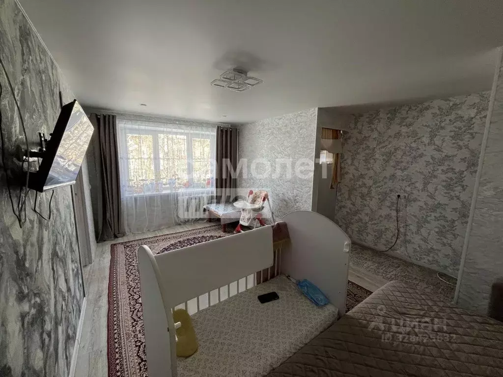 2-к кв. Рязанская область, Михайловский муниципальный округ, ... - Фото 1