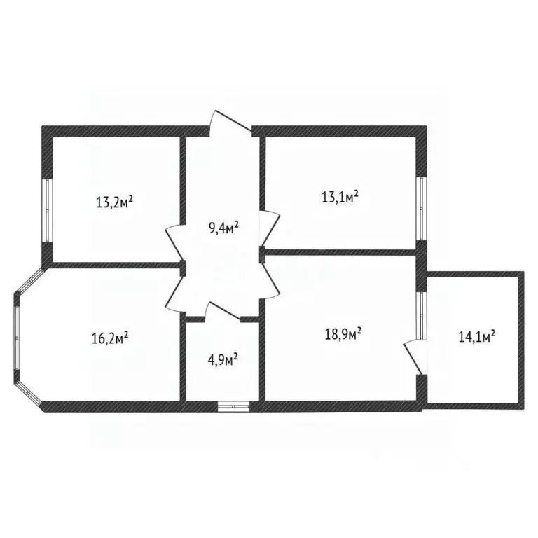 Дом в Краснодарский край, Краснодар пос. Российский, ул. Таежная, 8/1 ... - Фото 2