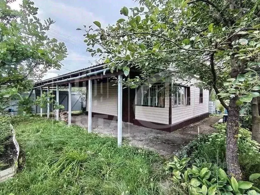 Дом в Воронежская область, Новоусманский район, Рождественско-Хавское ... - Фото 1