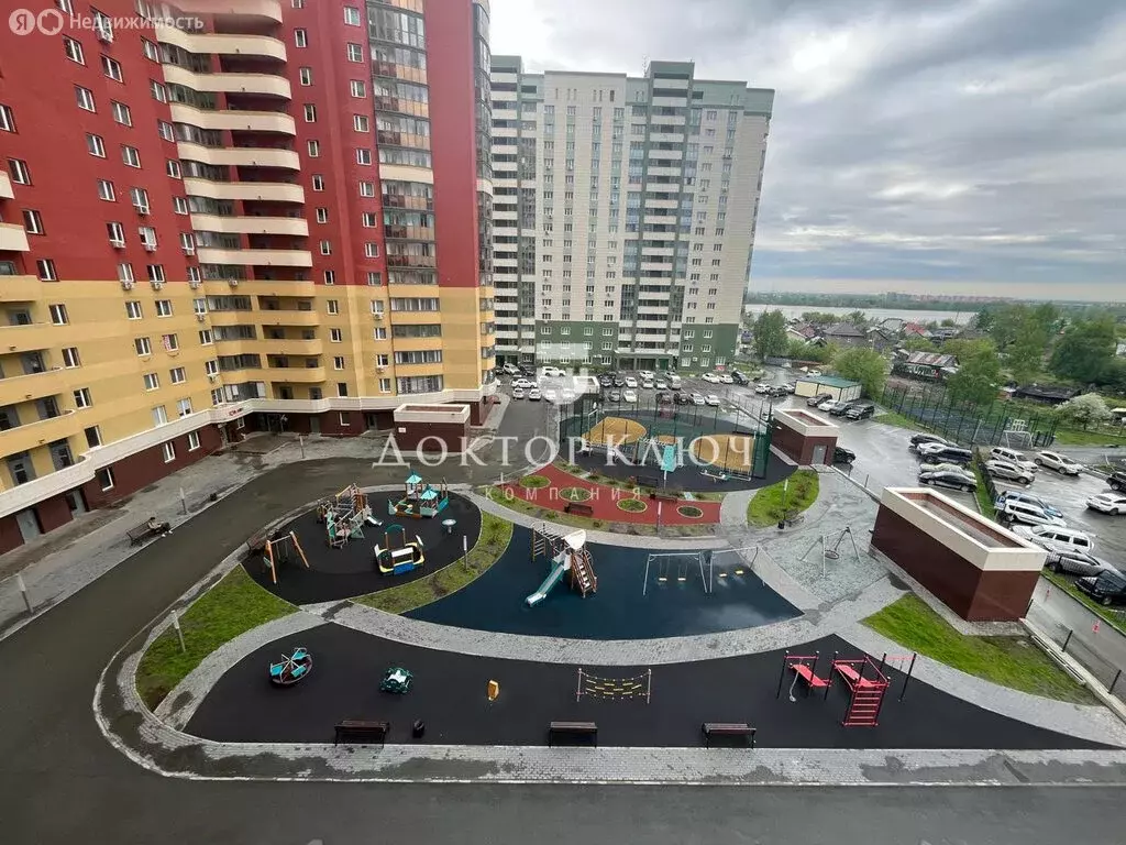 1-комнатная квартира: Новосибирск, Сухарная улица, 96/3 (45.2 м) - Фото 1