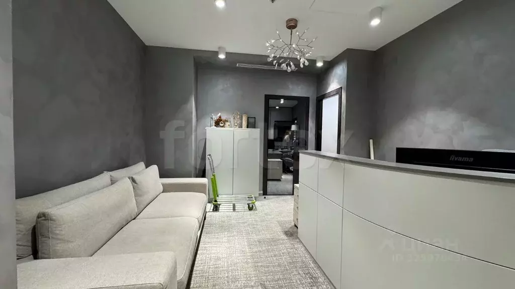 Офис в Москва просп. Андропова, 10 (618 м) - Фото 1