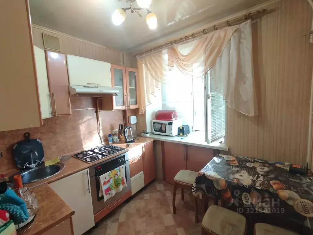 2-к кв. Владимирская область, Кольчугино ул. Чапаева, 1В (44.2 м) - Фото 0