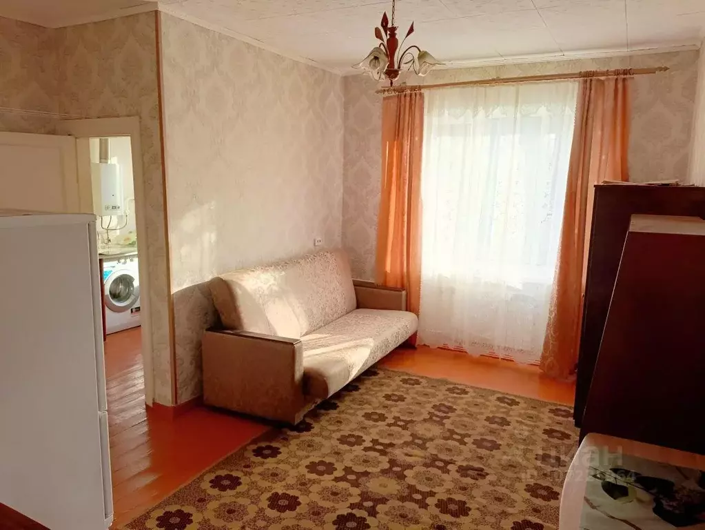 1-к кв. Воронежская область, Воронеж Красноармейская ул., 23 (30.0 м) - Фото 0