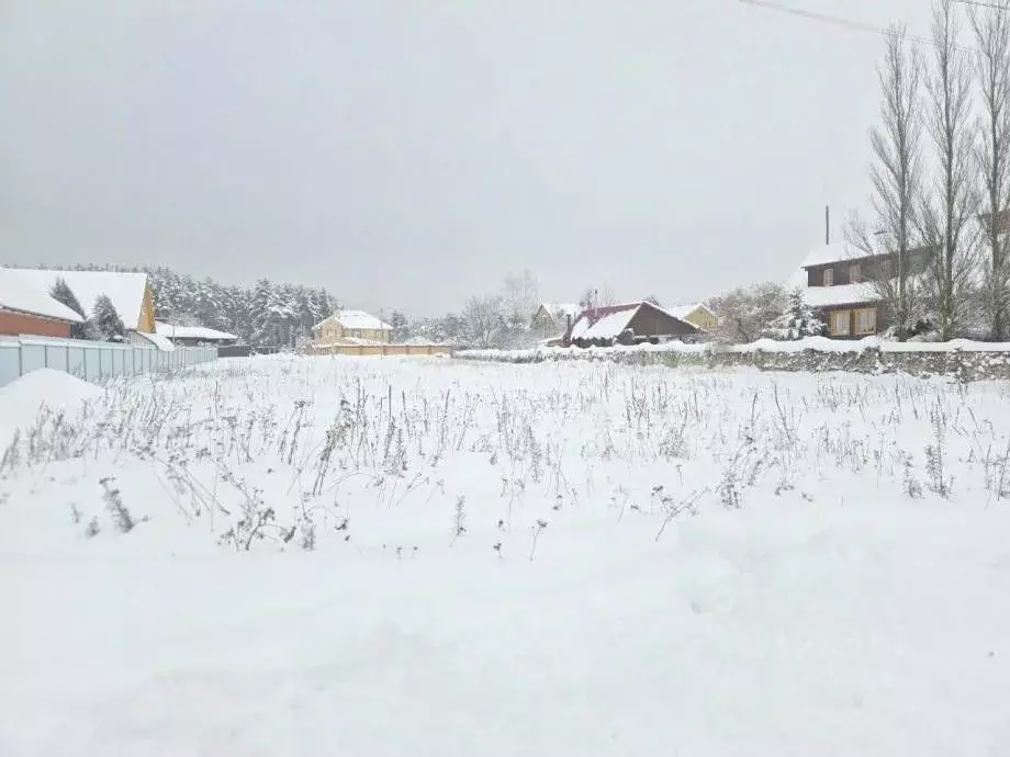 Участок в Рязанская область, Рязанский муниципальный округ, с. ... - Фото 1