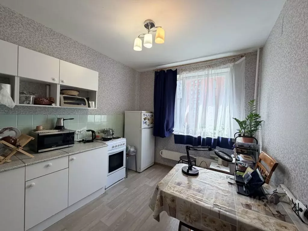 2-к кв. Москва просп. Маршала Жукова, 39К1 (53.3 м) - Фото 2