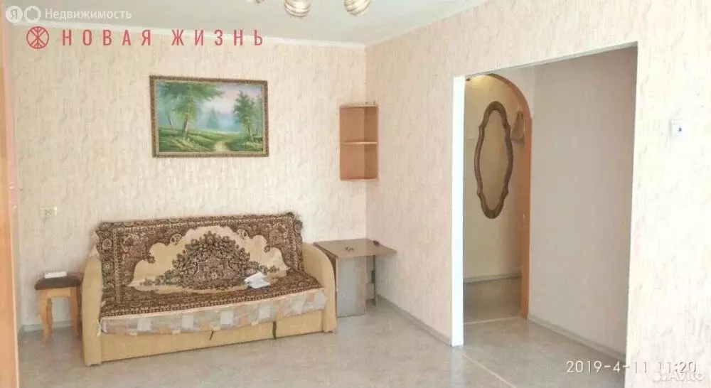 1-комнатная квартира: Самара, улица Гагарина, 35 (30 м) - Фото 1
