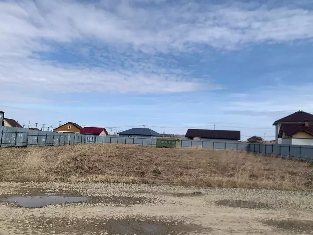 Участок в Челябинская область, Сосновский муниципальный округ, д. ... - Фото 1