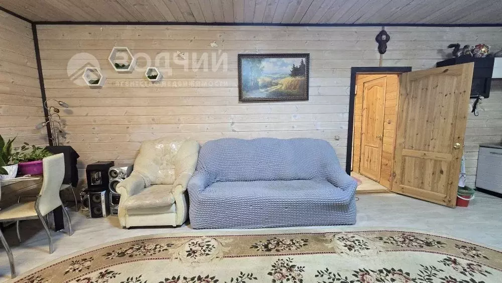 Дом в Чувашия, Чебоксарский муниципальный округ, д. Большие Катраси  ... - Фото 2