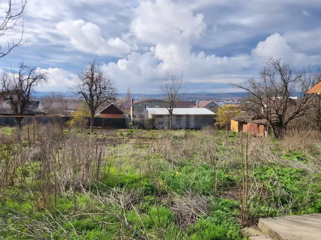 Участок в Ставропольский край, Пятигорск Дружба СТ,  (6.65 сот.) - Фото 1