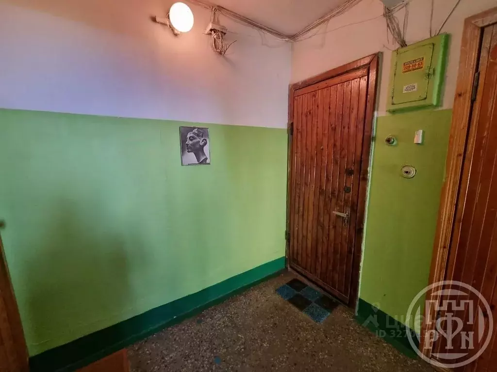 1-к кв. Санкт-Петербург, Санкт-Петербург, Пушкин Оранжерейная ул., 62 ... - Фото 2