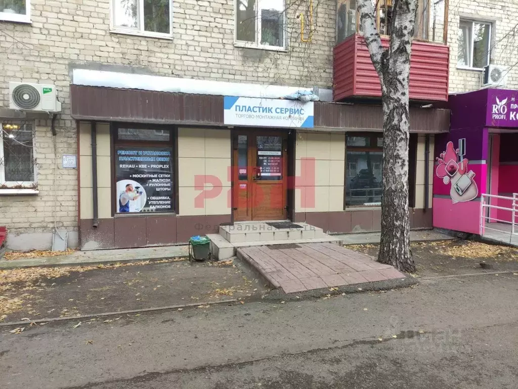 Торговая площадь в Тюменская область, Тюмень Рижская ул., 43 (42 м) - Фото 0