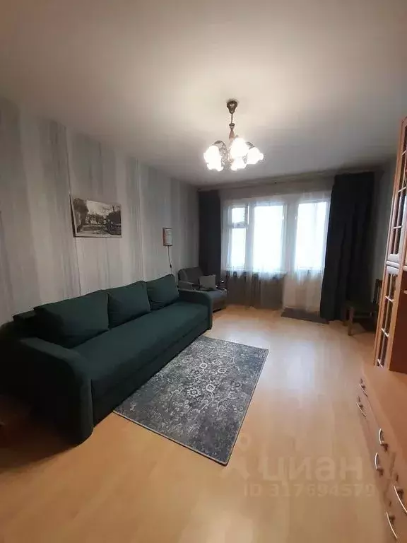 2-к кв. Калининградская область, Калининград ул. Старшины Дадаева, 56 ... - Фото 0