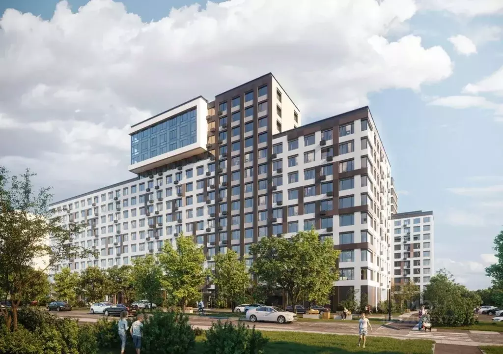 Торговая площадь в Московская область, Красногорск городской округ, ... - Фото 1