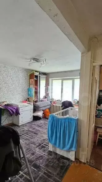 1-к кв. Пермский край, Пермь ул. Крупской, 84А (31.0 м) - Фото 2