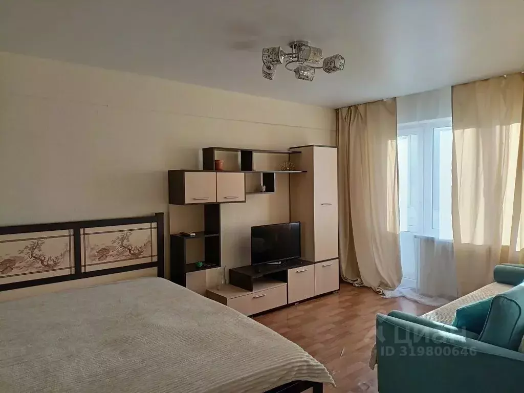 1-к кв. Волгоградская область, Волгоград Иркутская ул., 9 (35.0 м) - Фото 0