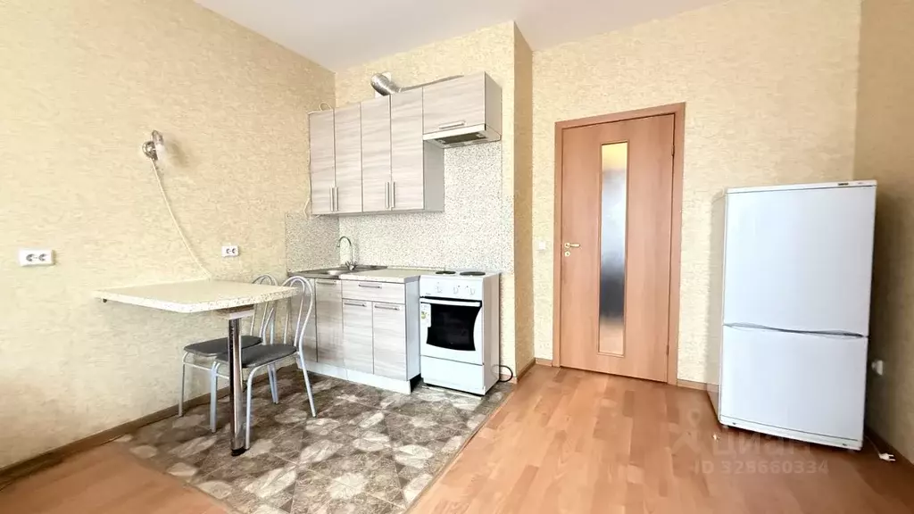 Студия Ленинградская область, Мурино Всеволожский район, ул. Шоссе в ... - Фото 1